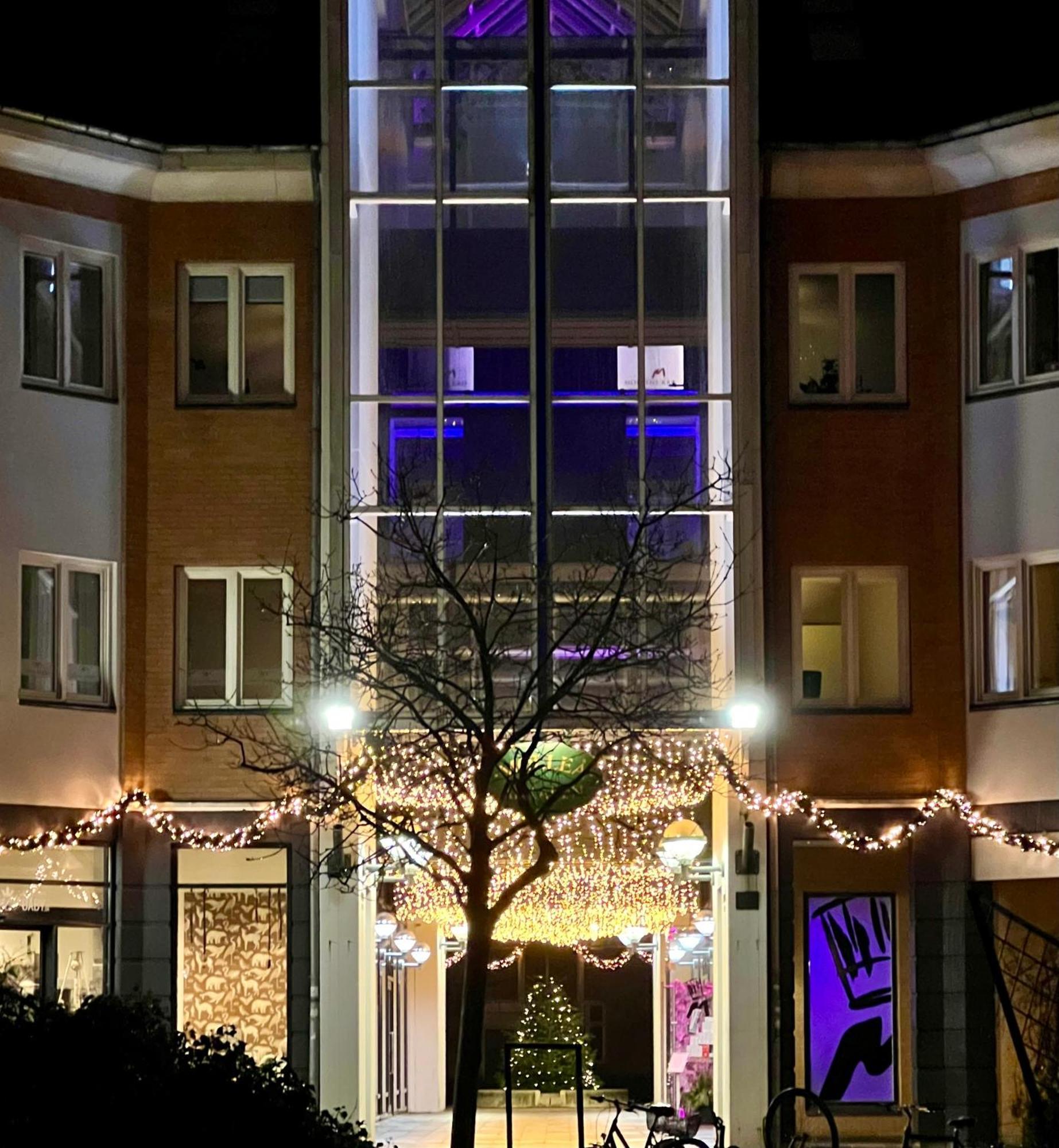 Mortens Kro Boutique Hotel Олбор Екстериор снимка